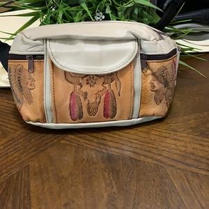 BEATIUFUL LEATHER BELT BAG 💥💥